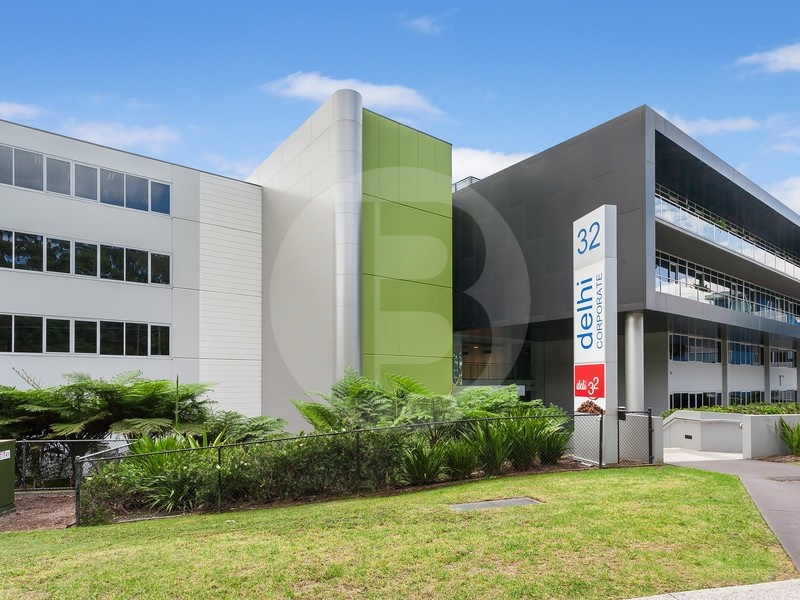 OFFICE FOR LEASE | NORTH RYDE