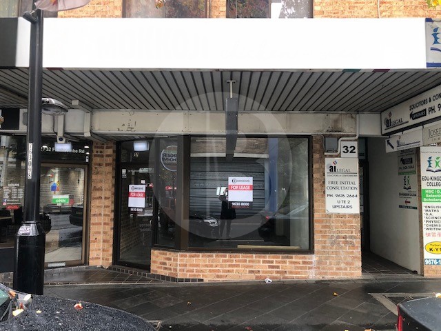 RESTAURANT FOR LEASE | BLACKTOWN