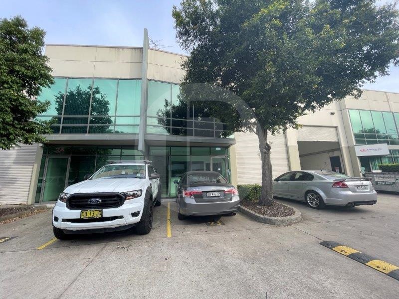 FIRST FLOOR STORAGE AND OFFICE