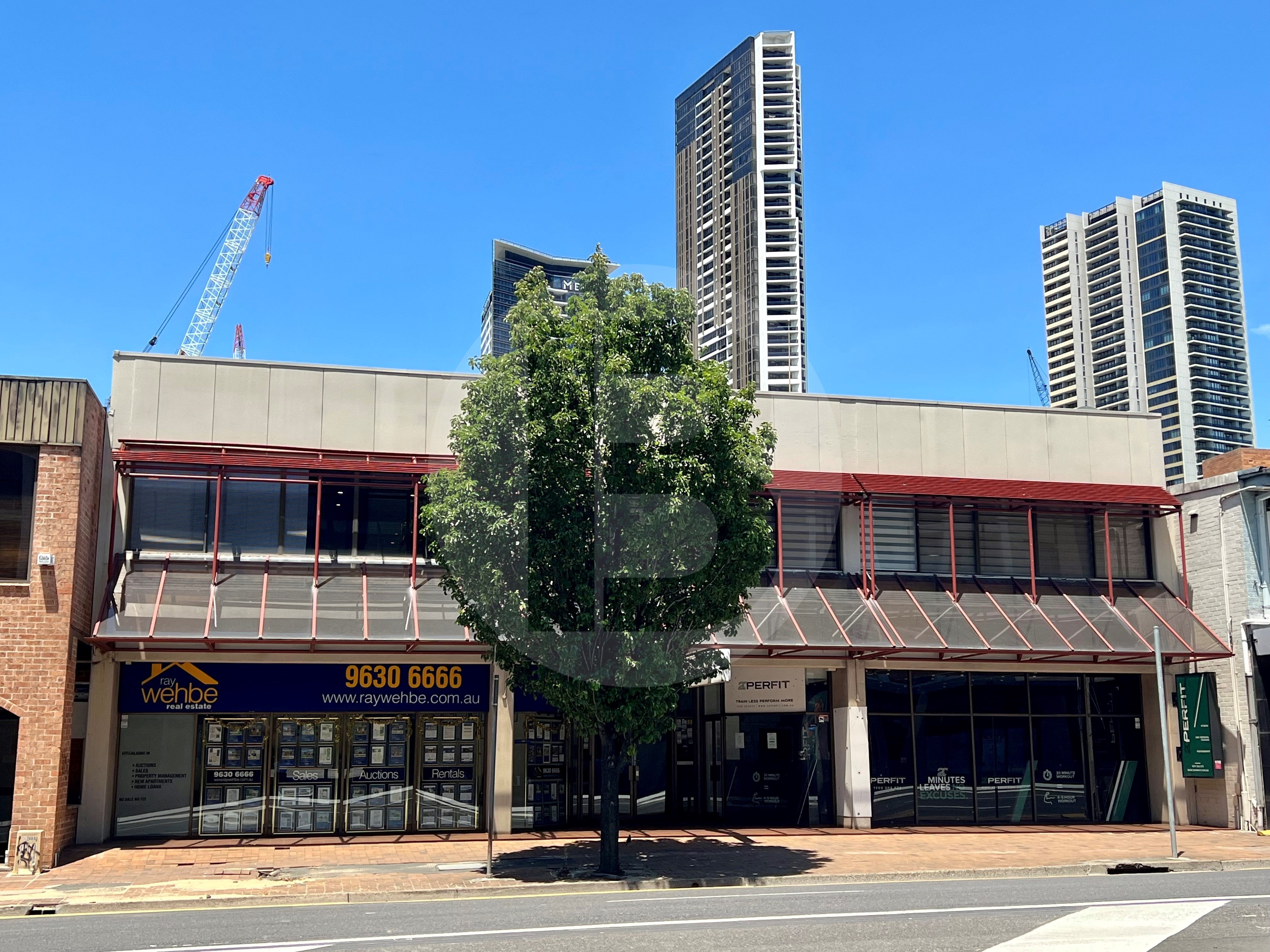OFFICE IN THE HEART OF PARRAMATTA OFFICE IN THE HEART OF PARRAMATTA