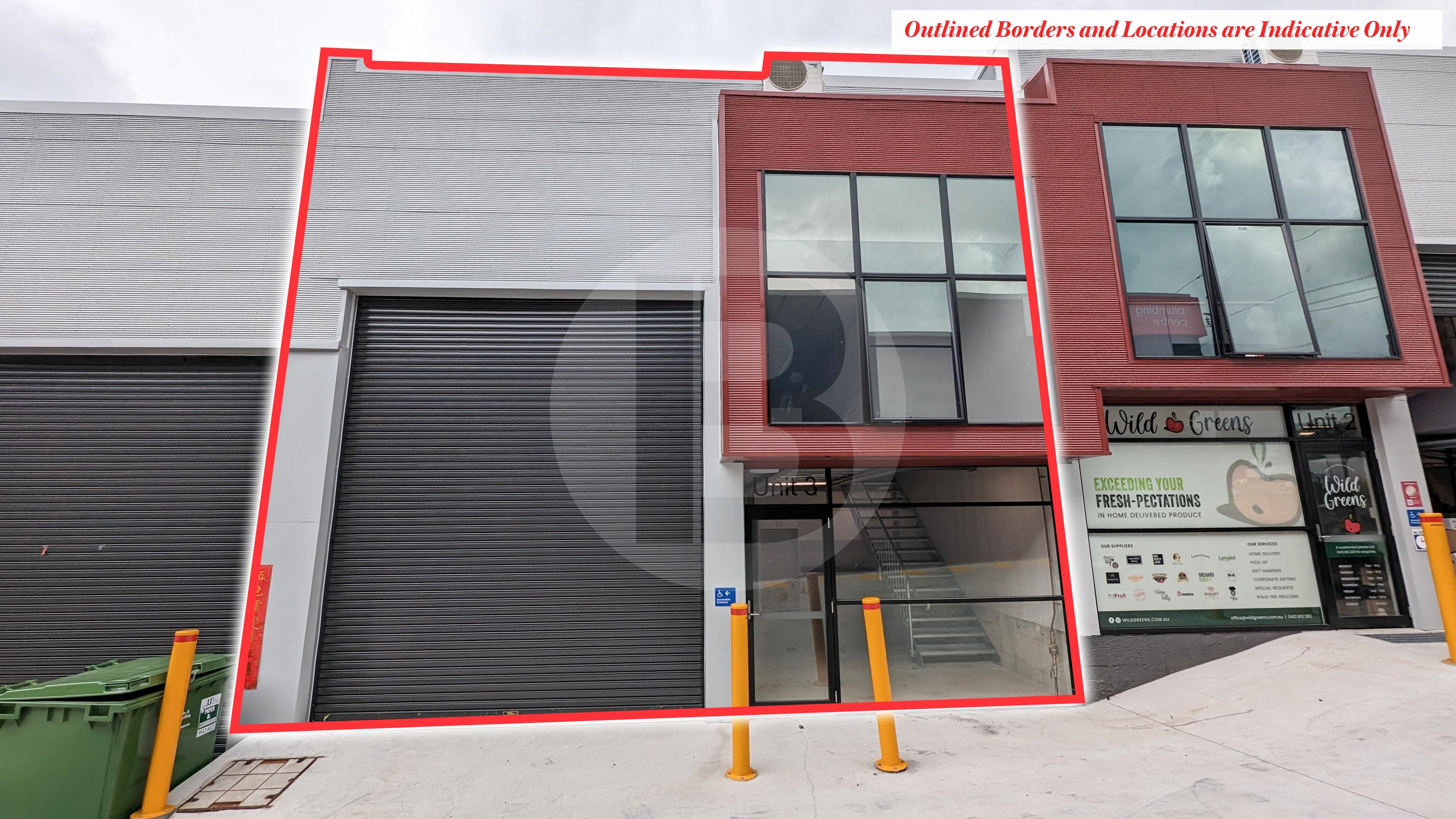 AFFORDABLE WAREHOUSE IN NORTH ROCKS