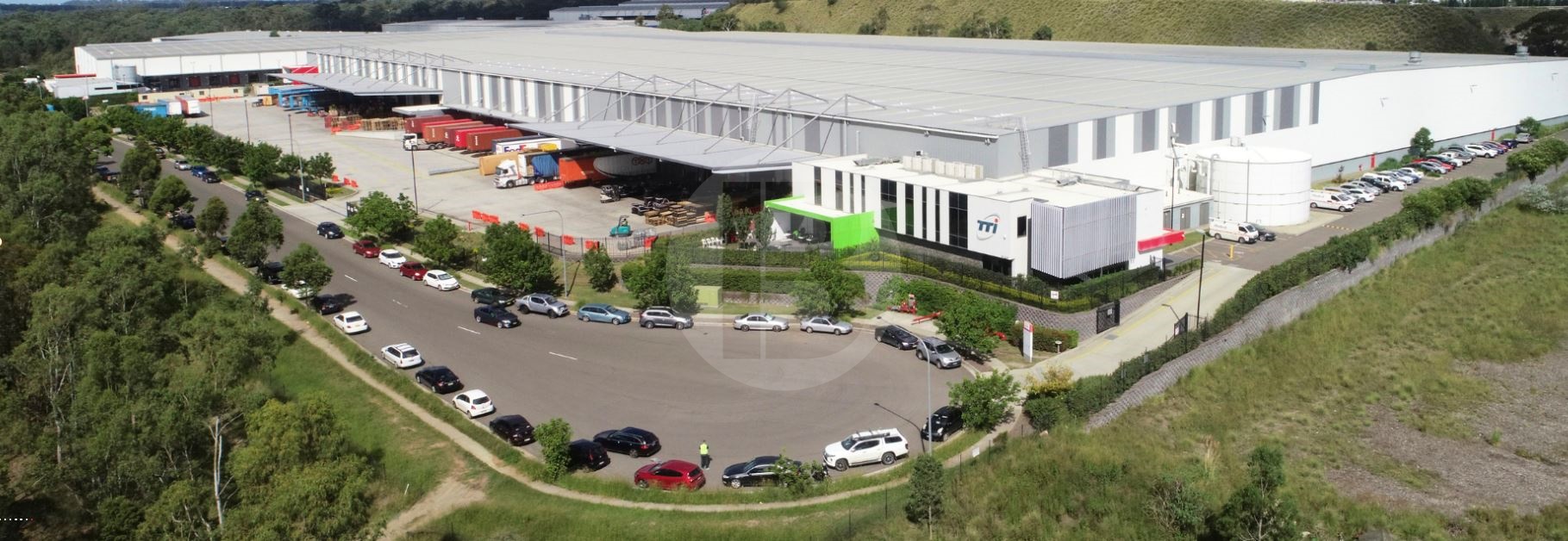 SIGNIFICANT INDUSTRIAL SPACE IN EASTERN CREEK