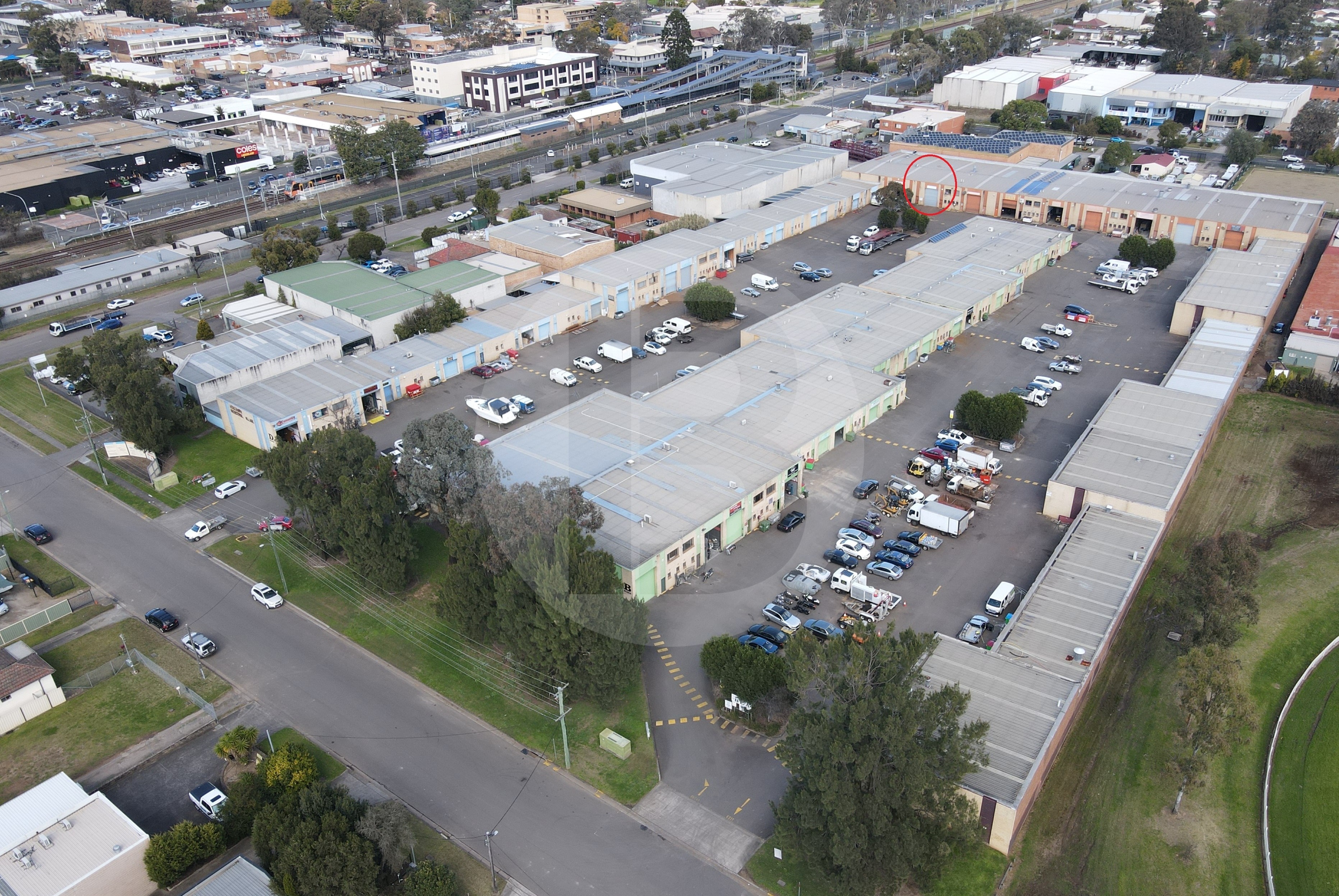PRIME INDUSTRIAL UNIT