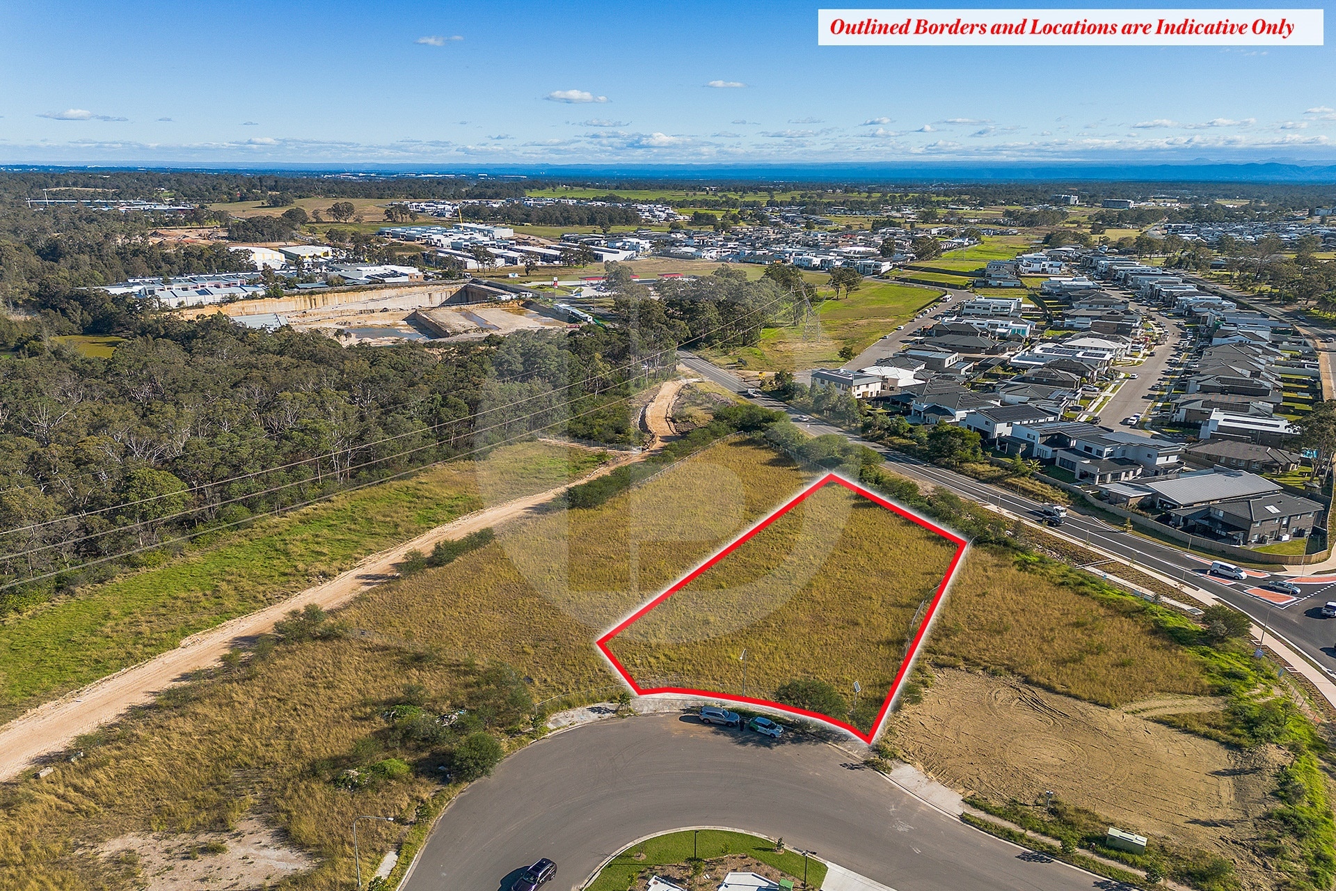 PRIME DEVELOPMENT SITE WITH EXPOSURE