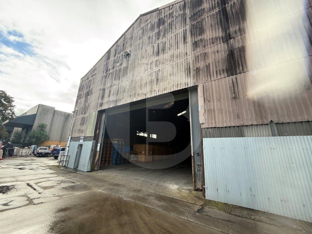 AFFORDABLE CLEARSPAN WAREHOUSE