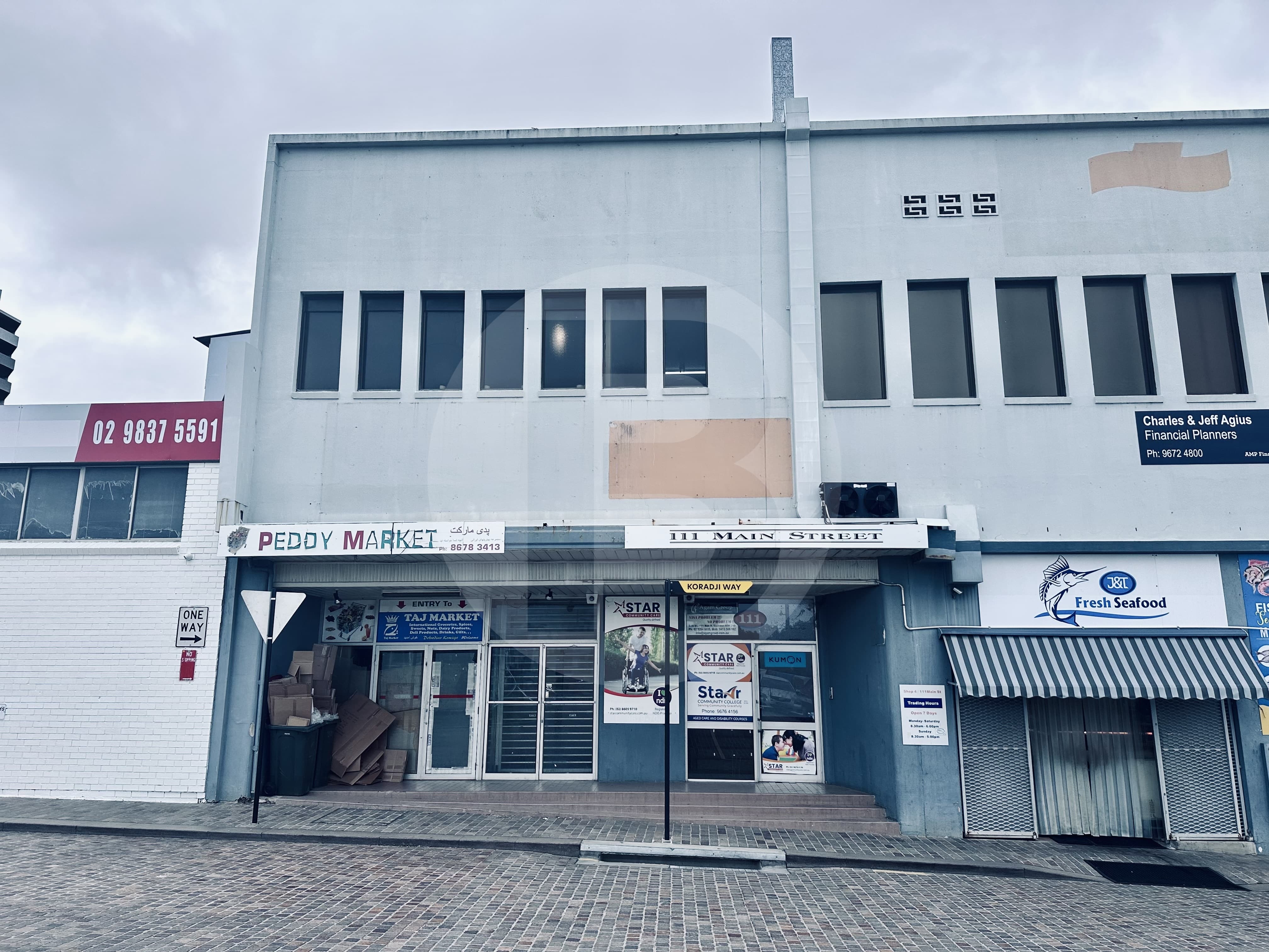 OFFICE FOR LEASE | BLACKTOWN