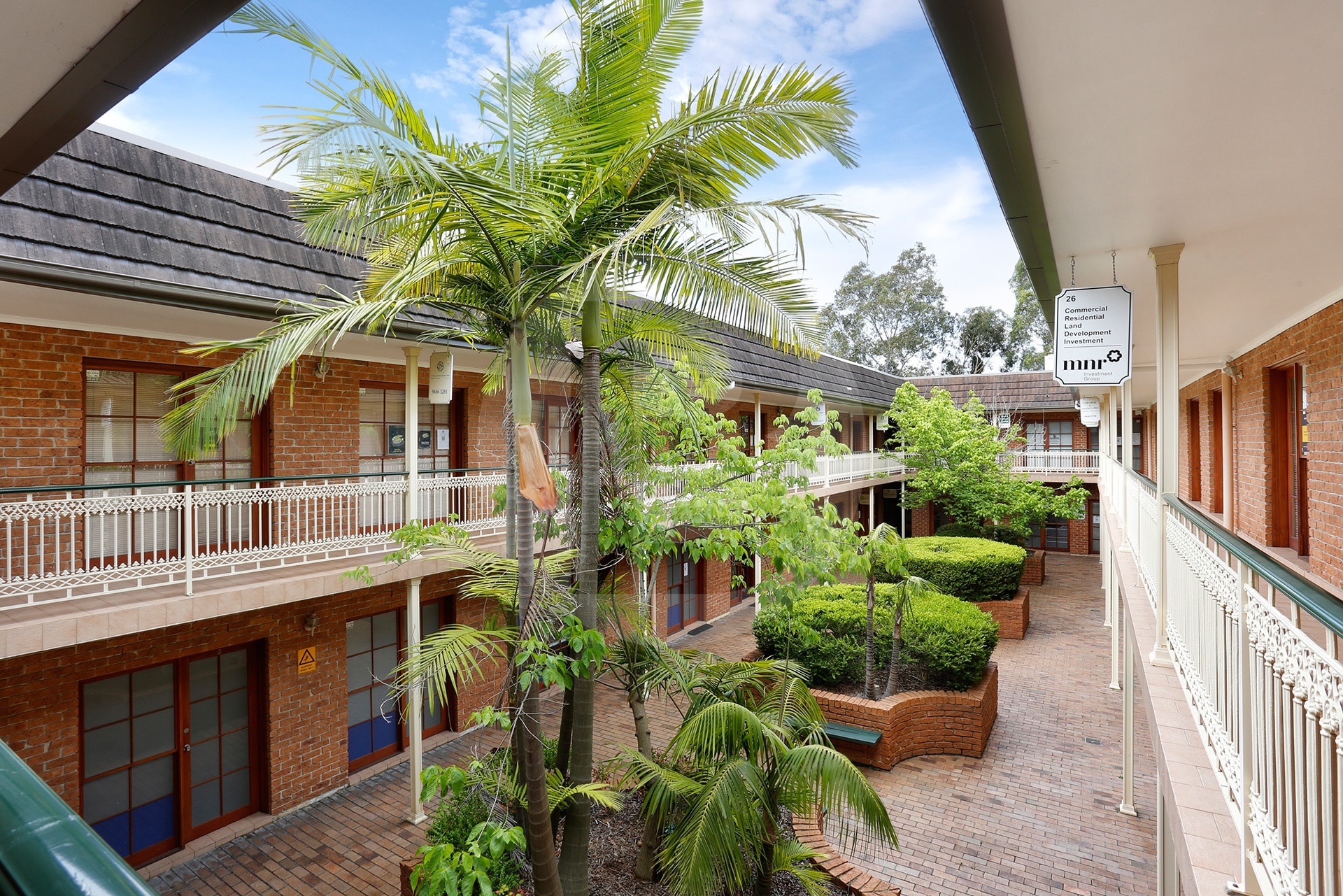 INVESTMENT SALE | OFFICE