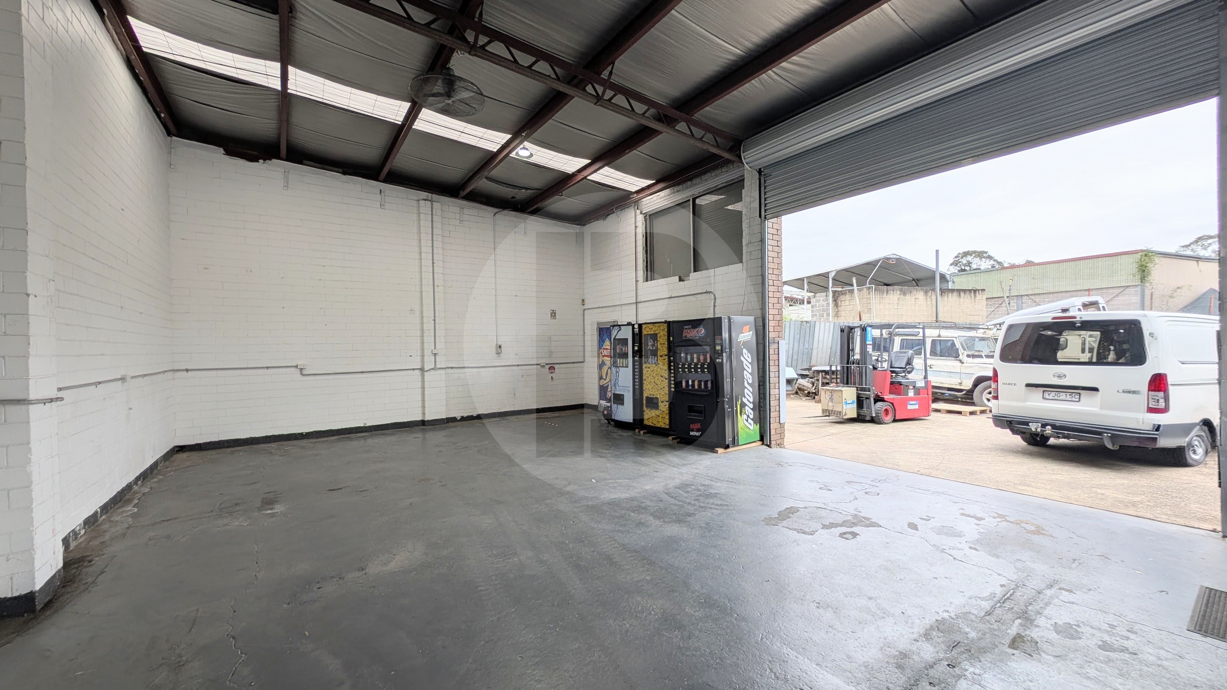 Affordable Tidy Warehouse