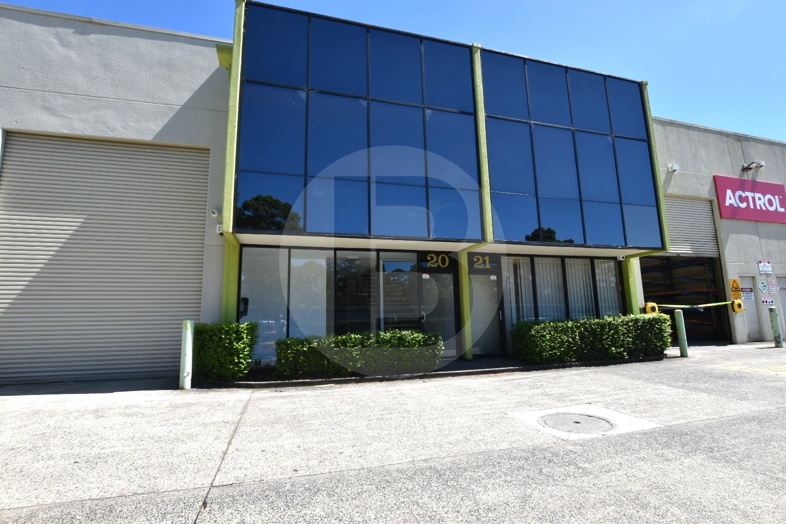 WELL PRESENTED OFFICE | CASTLE HILL