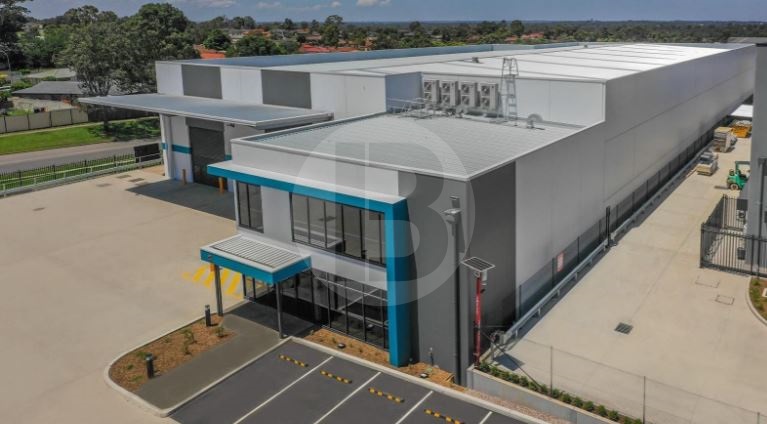 PRIME FREESTANDING INDUSTRIAL FACILITY PRIME FREESTANDING INDUSTRIAL FACILITY