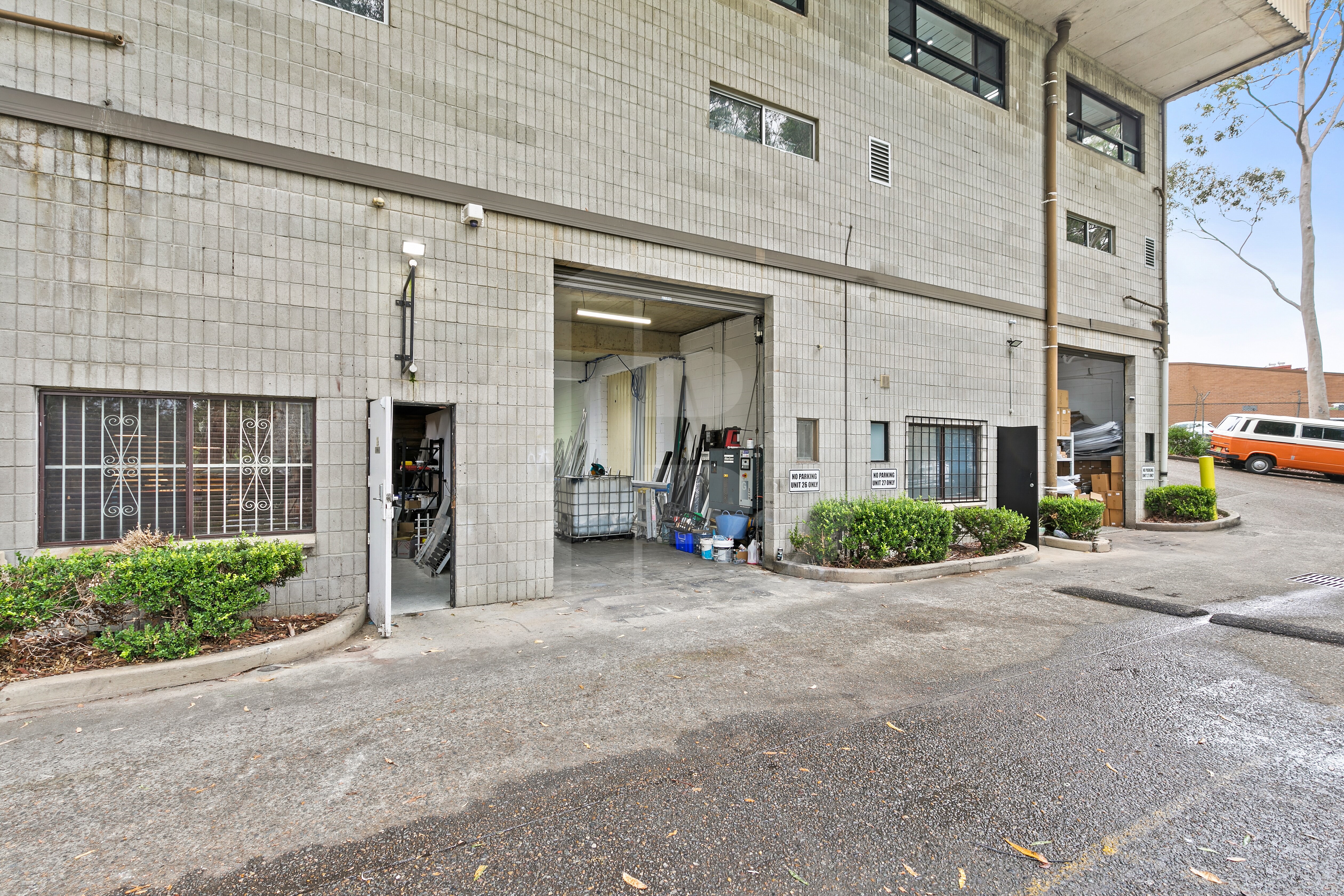 PREMIUM AND FUNCTIONAL INDUSTRIAL UNITS PREMIUM AND FUNCTIONAL INDUSTRIAL UNITS