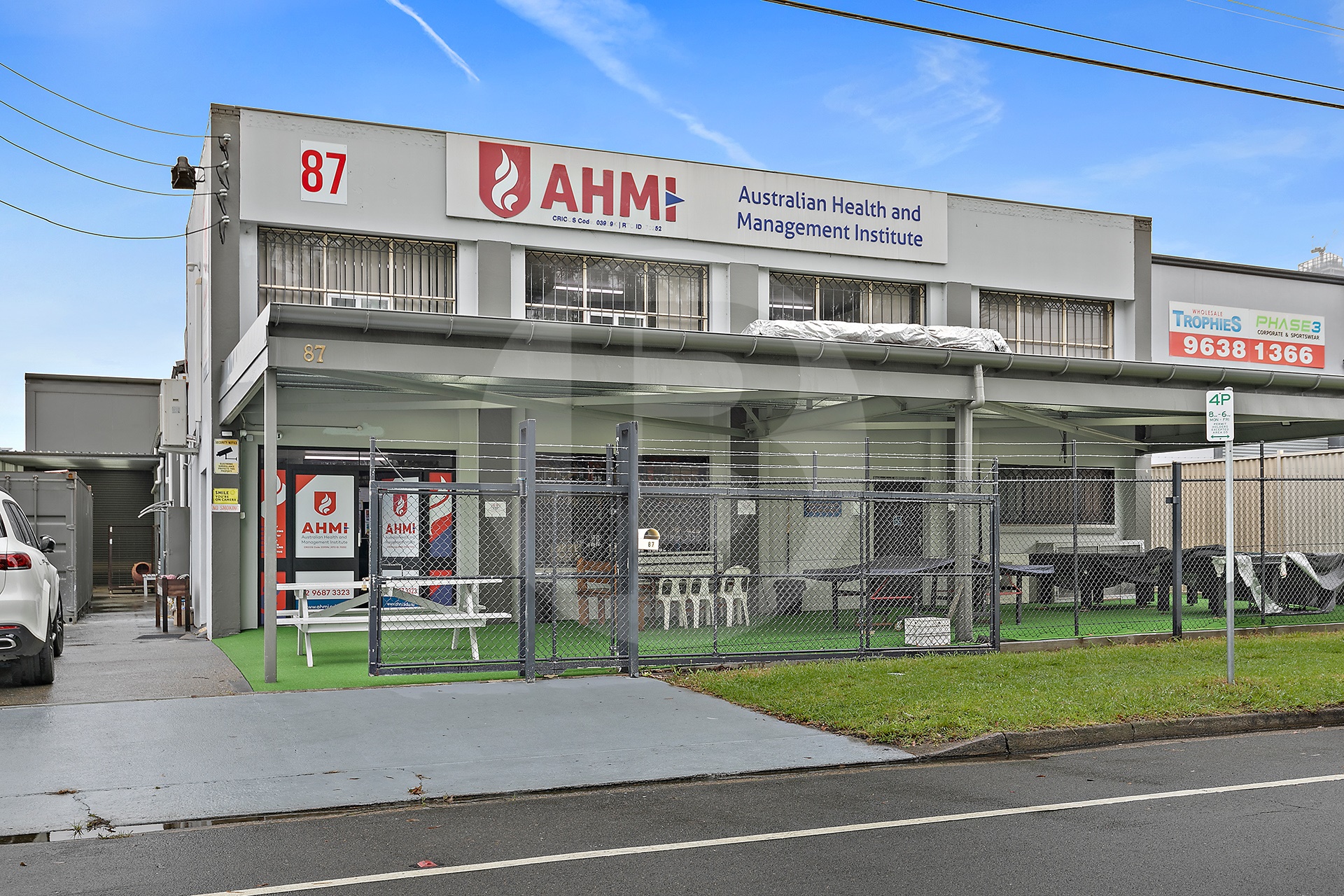 Ready-to-use Commercial Kitchens