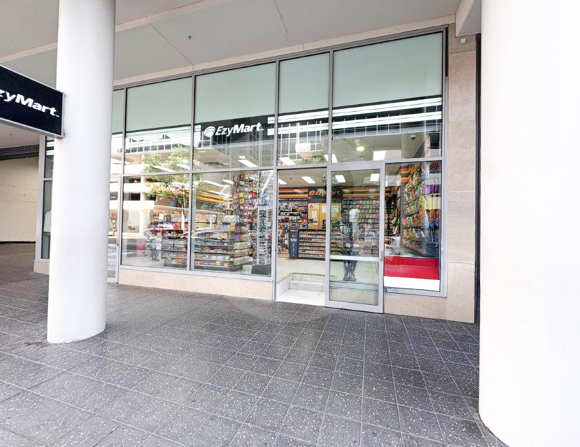 PRIME RETAIL PARRAMATTA CBD INVESTMENT