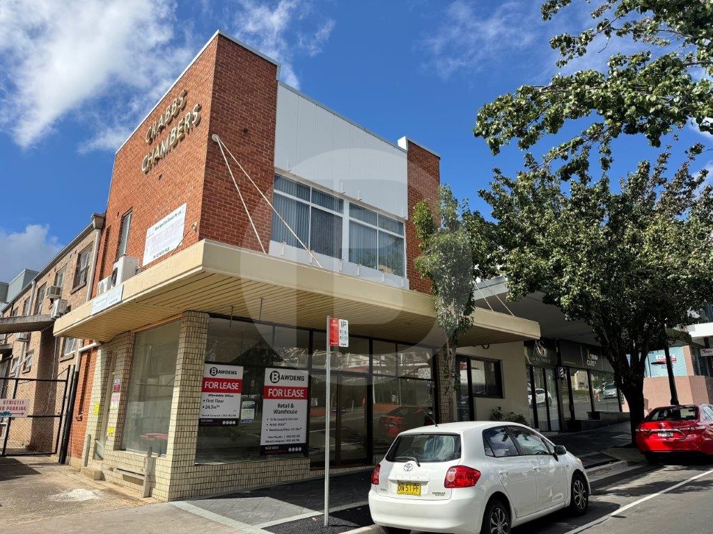 BLACKTOWN CBD OFFICE