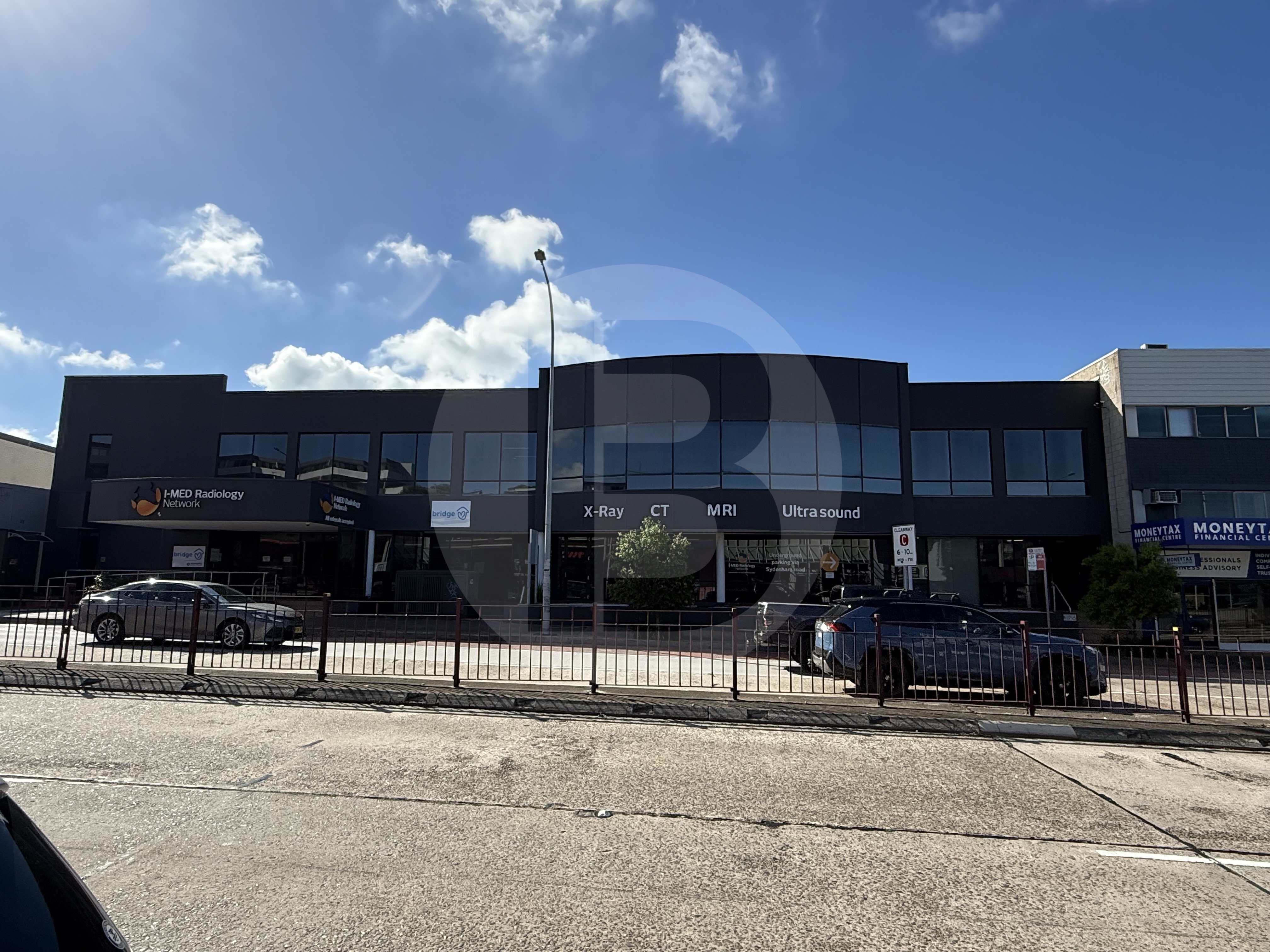 PROMINENT BROOKVALE OFFICE