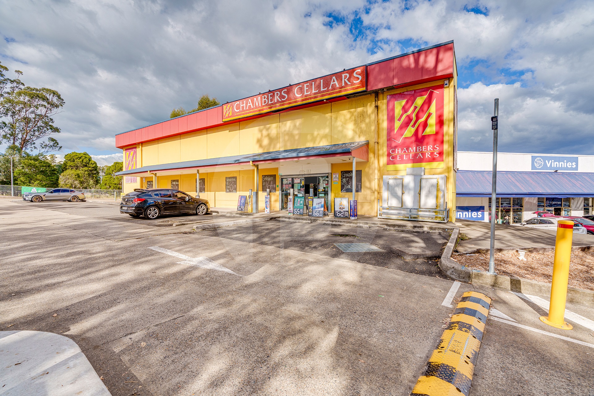 RETAIL OPPORTUNITY