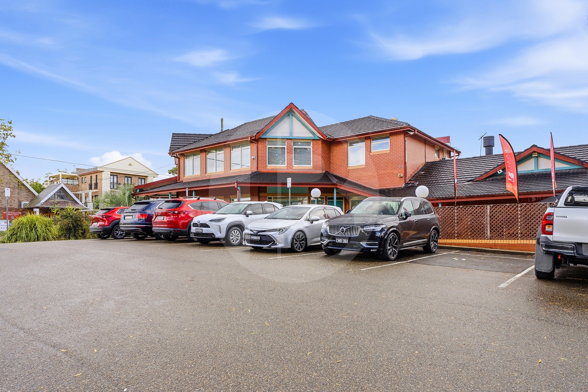 STRATA OFFICE – BEECROFT