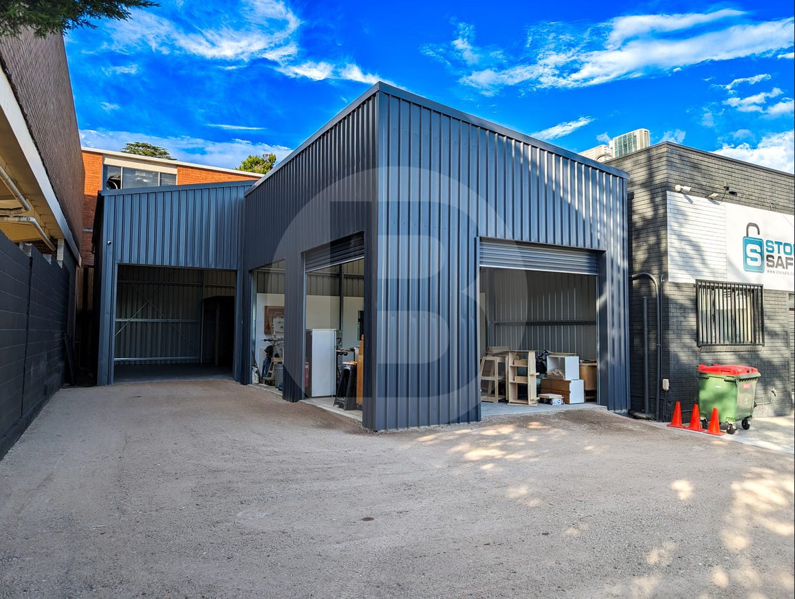 PRACTICAL WAREHOUSE OPPORTUNITY
