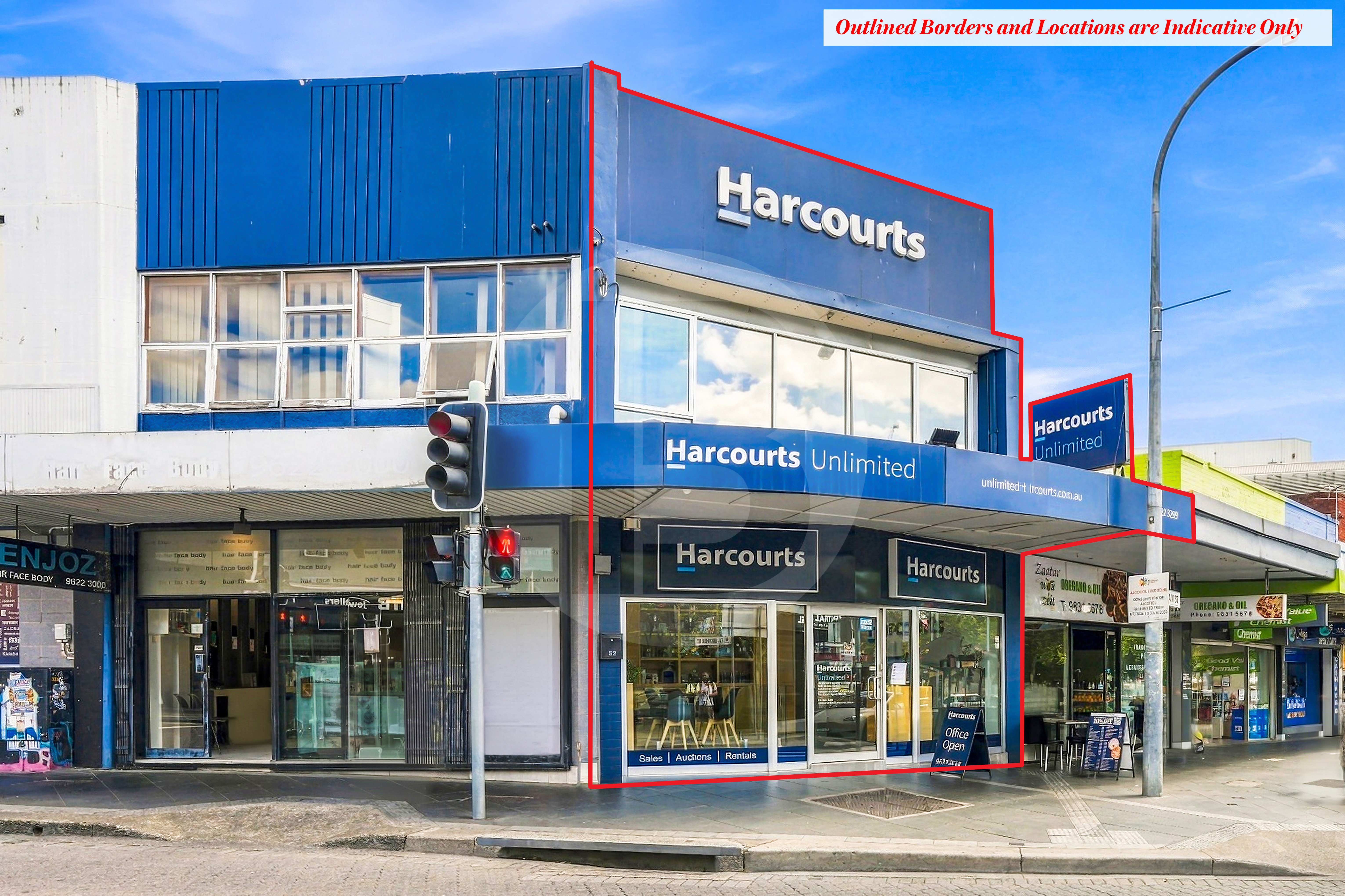 PRIME BLACKTOWN RETAIL INVESTMENT OPPORTUNITY