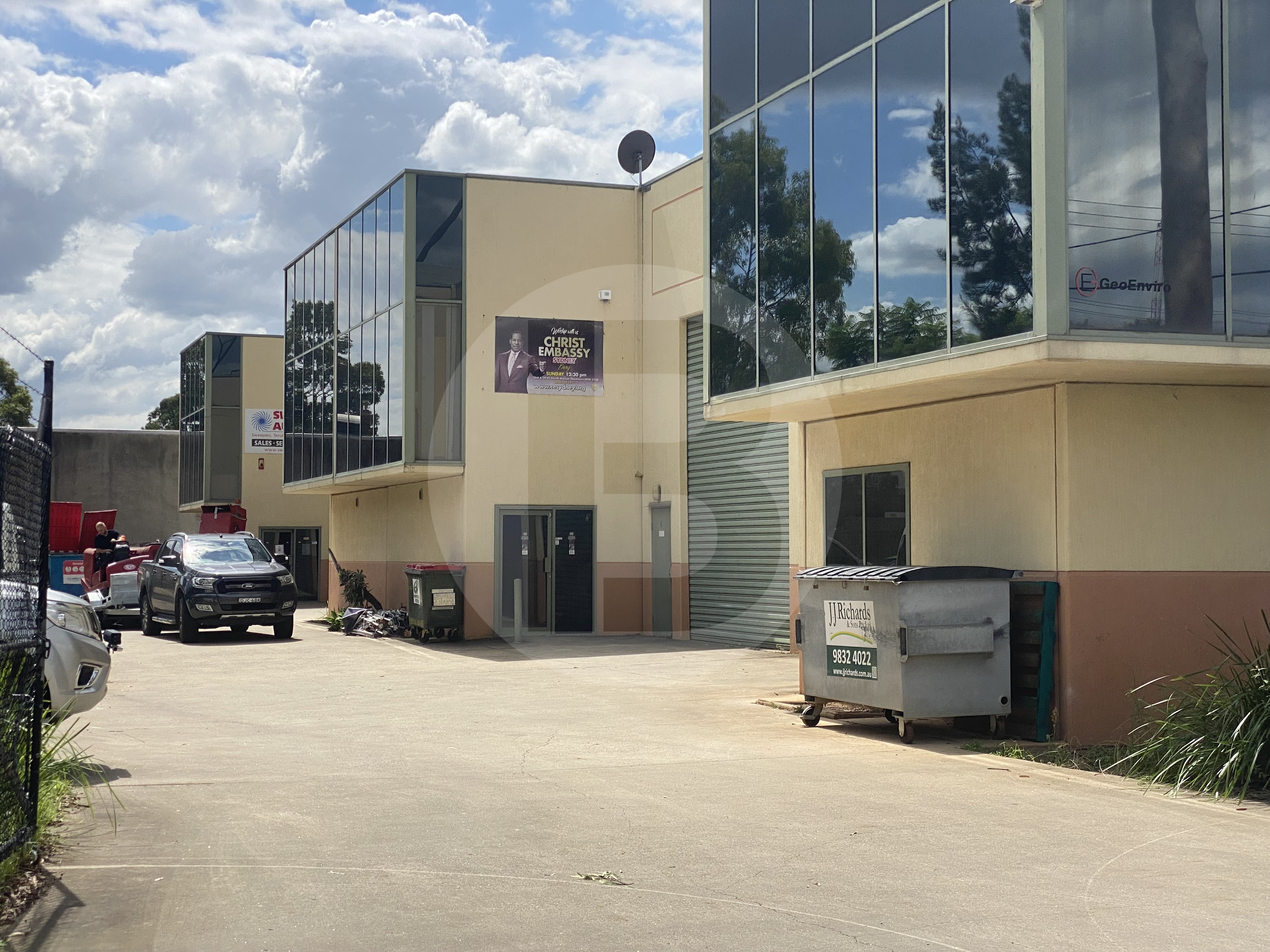 MODERN INDUSTRIAL WAREHOUSE | BLACKTOWN MODERN INDUSTRIAL WAREHOUSE | BLACKTOWN