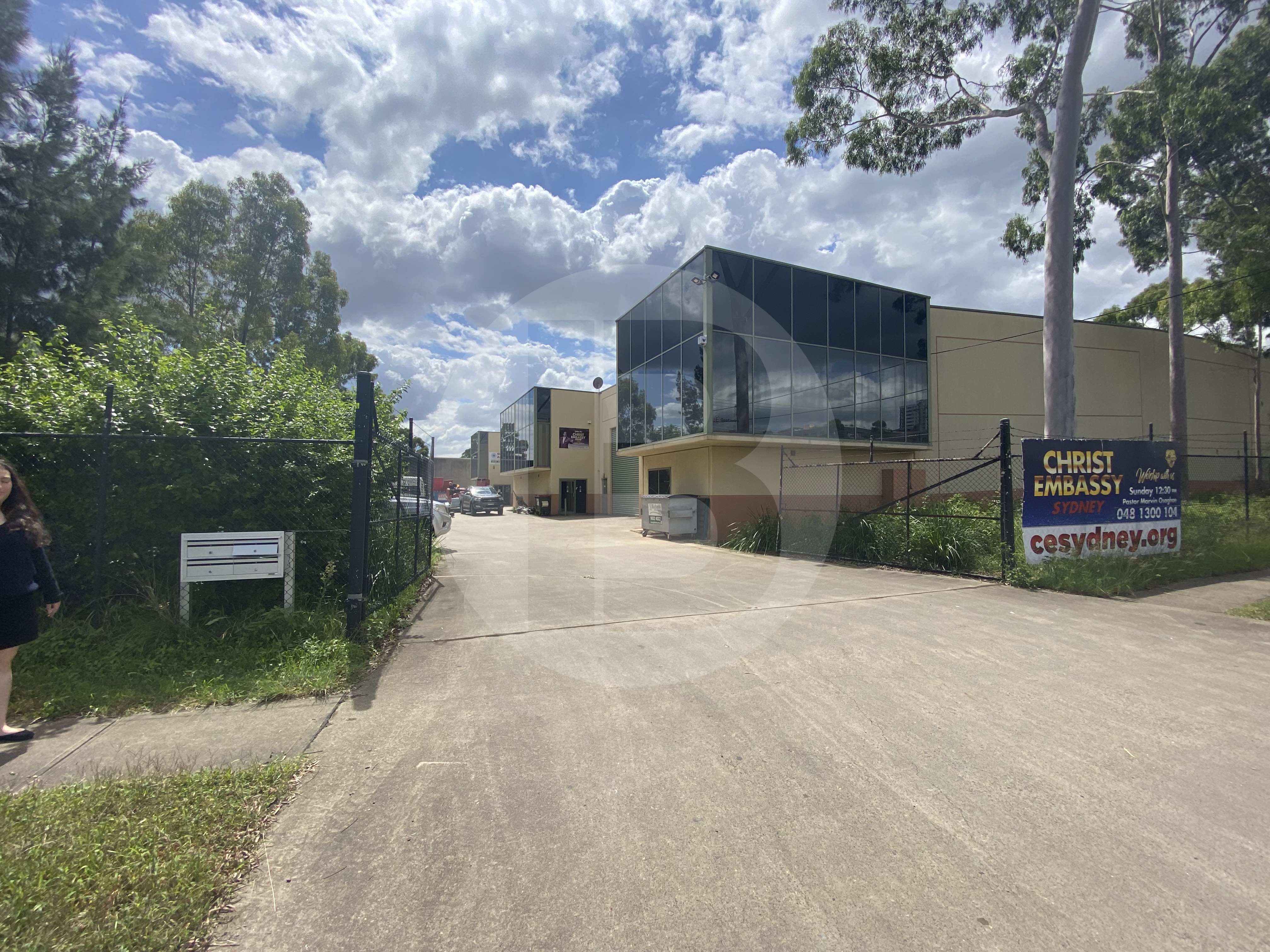 MODERN INDUSTRIAL WAREHOUSE | BLACKTOWN MODERN INDUSTRIAL WAREHOUSE | BLACKTOWN